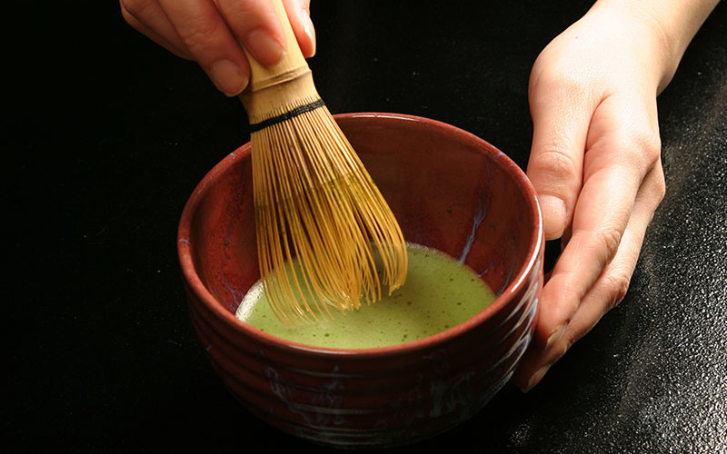 文化に触れる