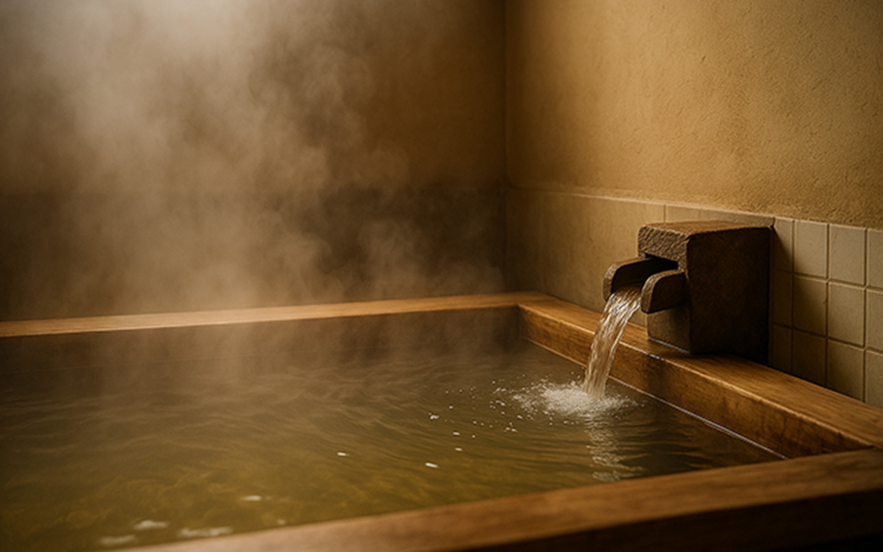 目黒終活コラム風呂歴史