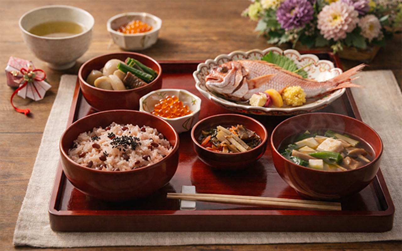 目黒終活コラム長寿祝い