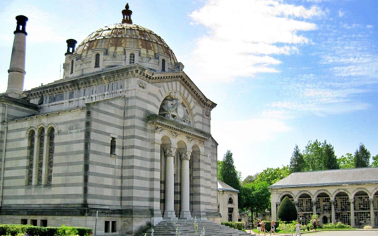 世界のお墓・ヨーロッパ編