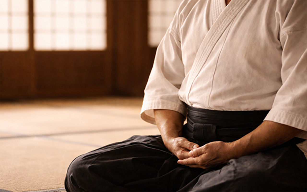 目黒御廟終活コラム古武道編