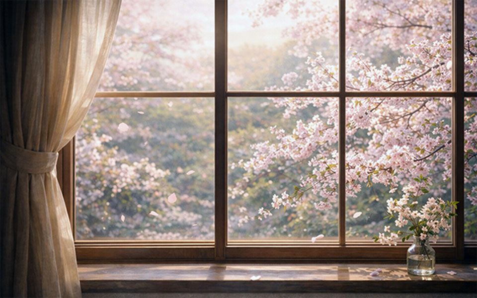 “これから”を思いながら、整える時間